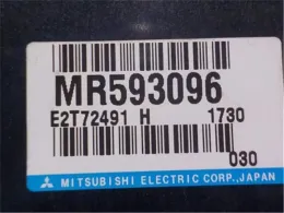 MR593096 блок керування двигуном до Mitsubishi Toppo, bj