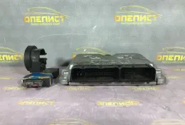 09136119 блок управління ECU Opel Vectra B 2000