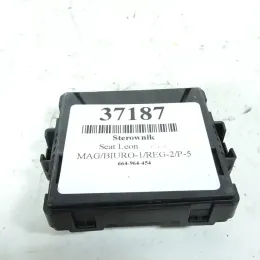 5WA907530D блок управления ECU Seat Leon IV 2020