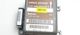 M5170 блок управління AirBag (SRS) Audi A4 S4 B5 8D 1996