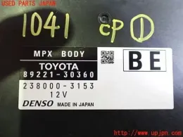 8922130360 блок керування до Toyota