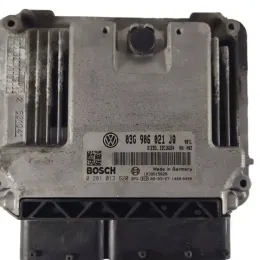 1039S15626 блок управління ECU Volkswagen PASSAT B6 2006