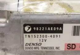 98221AE09A AirBag (SRS) control unit Subaru Legacy 1999