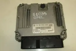 555733 блок управления ECU Opel Insignia A 2009