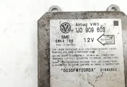 5WK4166 блок управления AirBag (SRS) Volkswagen Golf III 1997