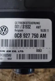 S1D0002580 блок управління коробкою передач Volkswagen Touareg II 2013