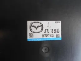 LF7J18881 блок управления двигателем Mazda Biante
