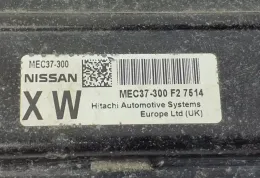 MEC37300F27515 блок управления ECU Nissan Micra 2007