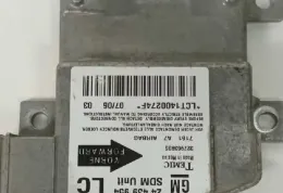 LTC1400274F блок управління AirBag (SRS) Land Rover Freelander 2000