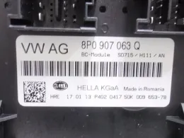 8P0907063Q блок управления Audi