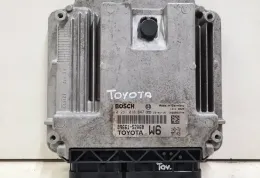 0281018647 блок управления ECU Toyota Auris 150 2007