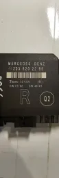 2038202285 блок управління дверей Mercedes-Benz C W203 2004 р.в. - фото