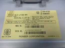 39540SLEJ13 блок управления Honda