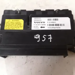 T141371170791 блок управления AirBag (SRS) Volvo V40 2014