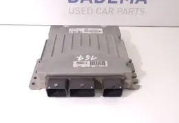 5WS40020GT блок управления ECU Peugeot 307 2001