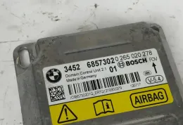 0265020278 блок управления AirBag (SRS) BMW 7 F01 F02 F03 F04 2013