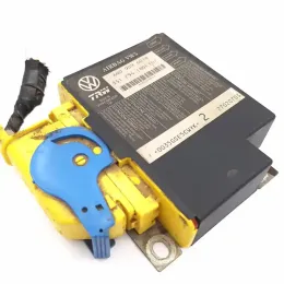 331294INDEX07 блок управления AirBag (SRS) Seat Ibiza III (6L) 2002
