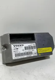 001018 блок управления AirBag (SRS) Volvo S80 1999