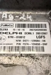 FS7A12A650DNF блок управления ECU Ford Kuga I 2015