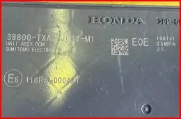 38800TXAJ611 блок управления Honda