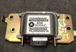 P56009899AD блок управления AirBag (SRS) Chrysler Voyager 2002