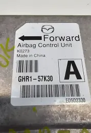 ED5D2330 блок управління AirBag (SRS) Mazda 6 2013