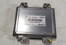 55593370 блок управління двигуном Opel Corsa D 2013