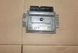 MEC37360 блок управления ECU Nissan Micra 2004