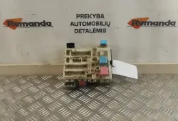 7L080849 Fuse box control unit Toyota Yaris 2007
