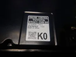8966128K00 блок управления двигателем Toyota