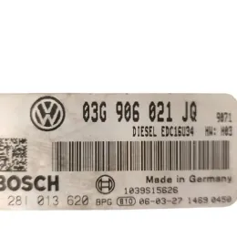 1039S15626 блок управління ECU Volkswagen PASSAT B6 2006