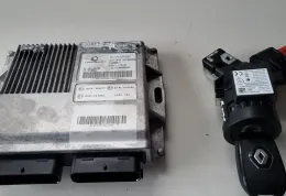 169100929R блок управления ECU Renault Clio V 2021