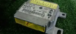 991281260 блок управления AirBag (SRS) Renault Clio II 2004