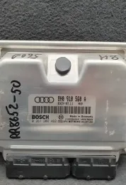 0261208462 блок управління двигуном Audi A4 S4 B6 8E 8H 2004