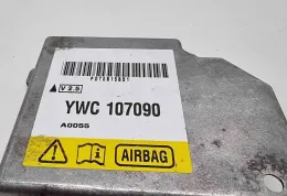 A0055 блок управления AirBag (SRS) Rover 75 2001