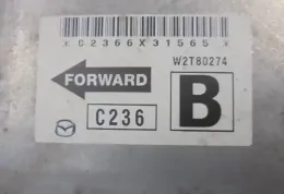 W2T80274B блок управління AirBag (SRS) Mazda MX-5 NC Miata 2007