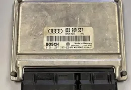 26SA7841 блок управления двигателем Audi A4 S4 B6 8E 8H 2001