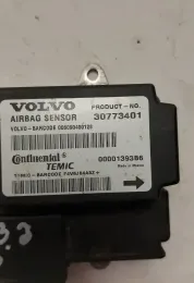 006090400128 блок управління AirBag (SRS) Volvo S40 2007