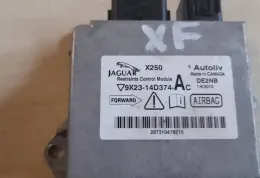 287310478215 блок управления AirBag (SRS) Jaguar XF 2010