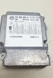 NR5850 блок управления AirBag (SRS) Volkswagen Touran I 2009