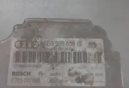 8E0959655N блок управління AirBag (SRS) Audi A4 S4 B7 8E 8H 2007