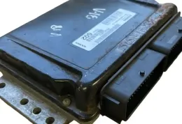 C00A602 блок управління ECU Volvo S40 2009