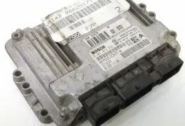 18450757 блок управління ECU Peugeot 207 2008