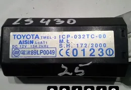 89991-50010 блок управления ECU Mazda Demio 2001