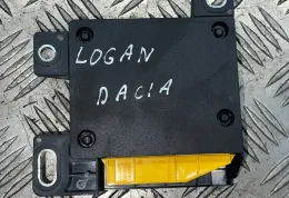 88W1E08DG4 блок управління AirBag (SRS) Dacia Logan I 2011
