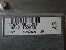 37820RBJJ02 Honda Insight engine control unit ECU