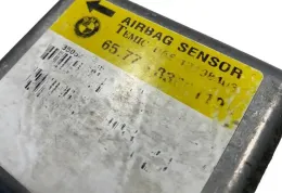 8368119 блок управления AirBag (SRS) BMW 5 E34 1996