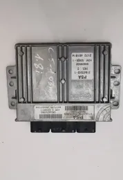 216470151 блок управления ECU Citroen C5 2006