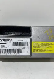 01251021 блок управління AirBag (SRS) Volvo V70 2003 - фото