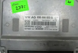 5WP40841 блок управління ECU Volkswagen Fox 2006